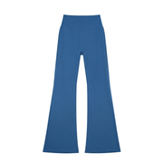 Targeted Athletics Women's High-Waisted Flare Leggings