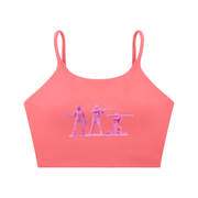 Targeted Athletics Women's Sports Bra