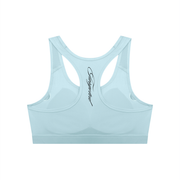 Targeted Athletics Women's Cropped Sports Bra