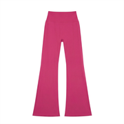 Targeted Athletics Women's High-Waisted Flare Leggings