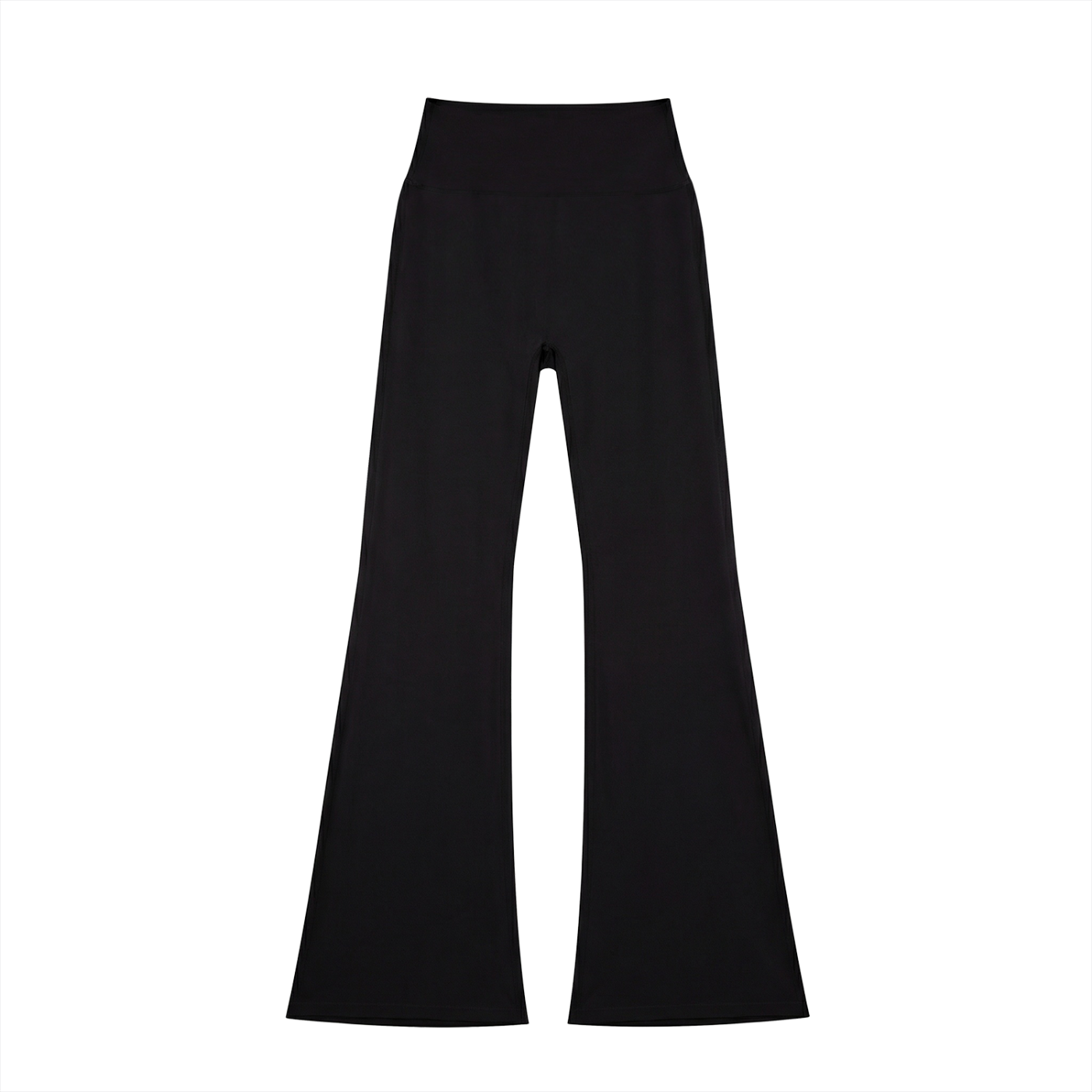 Targeted Athletics Women's High-Waisted Flare Leggings