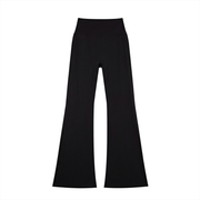 Targeted Athletics Women's High-Waisted Flare Leggings