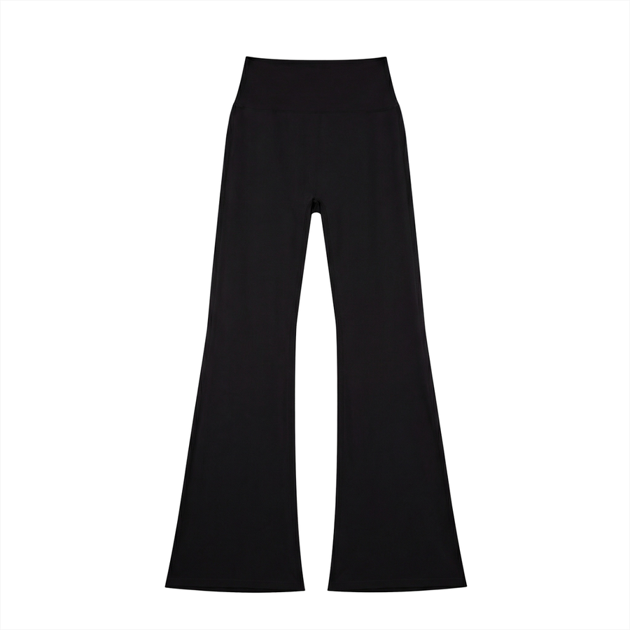 Targeted Athletics Women's High-Waisted Flare Leggings