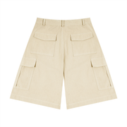 Targeted Womens Cargo Shorts