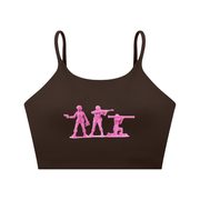 Targeted Athletics Women's Sports Bra
