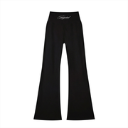 Targeted Athletics Women's High-Waisted Flare Leggings