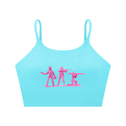 Targeted Athletics Women's Sports Bra
