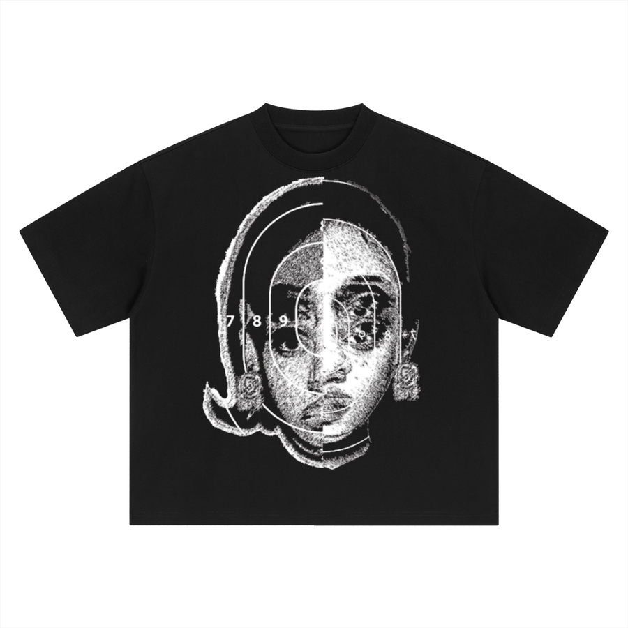 Targeted Headshot T-Shirt