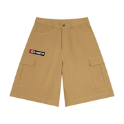Targeted Womens Cargo Shorts