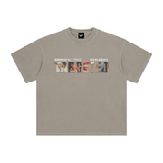 Once Youre A Threat T-Shirt