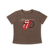 Targeted Womens Stones T-shirt