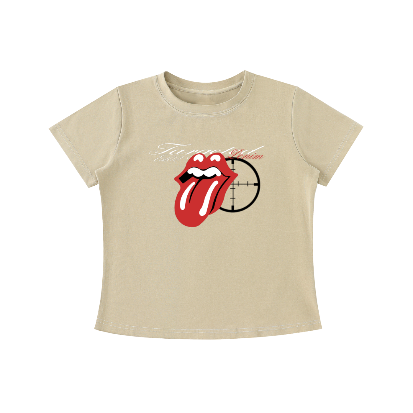 Targeted Womens Stones T-shirt