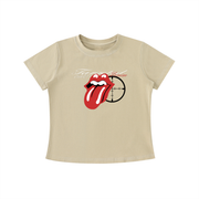Targeted Womens Stones T-shirt