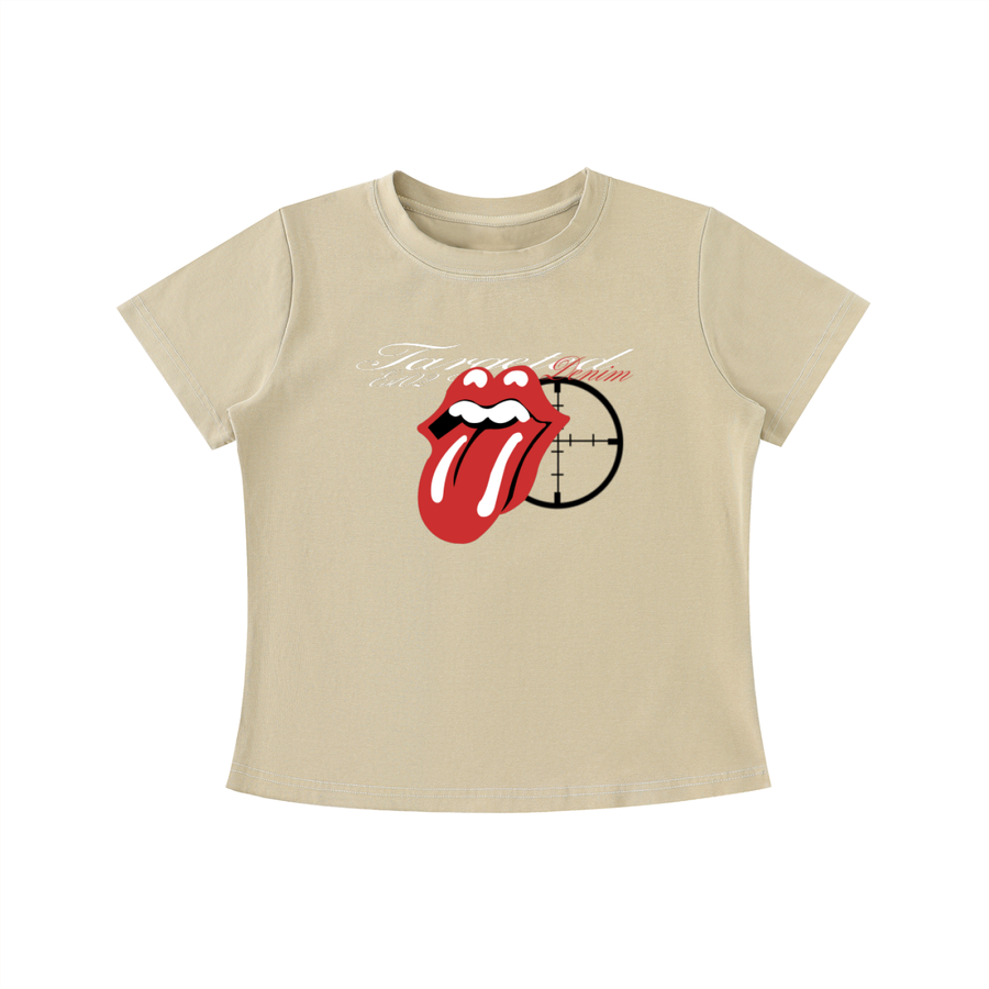 Targeted Womens Stones T-shirt