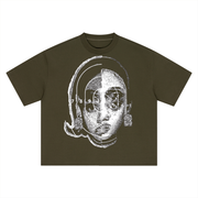 Targeted Headshot T-Shirt
