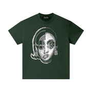 Targeted Kids Headshot T-Shirt