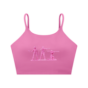Targeted Athletics Women's Sports Bra