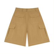 Targeted Womens Cargo Shorts