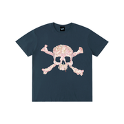 Targeted Skull T-Shirt