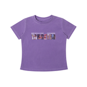 Once You're A Threat Wmns T-shirt