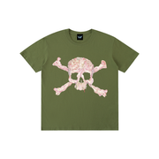 Targeted Skull T-Shirt
