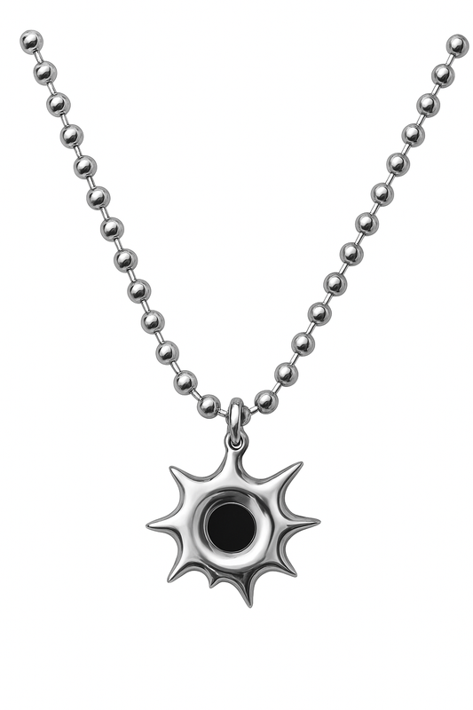 Bullet hole chain