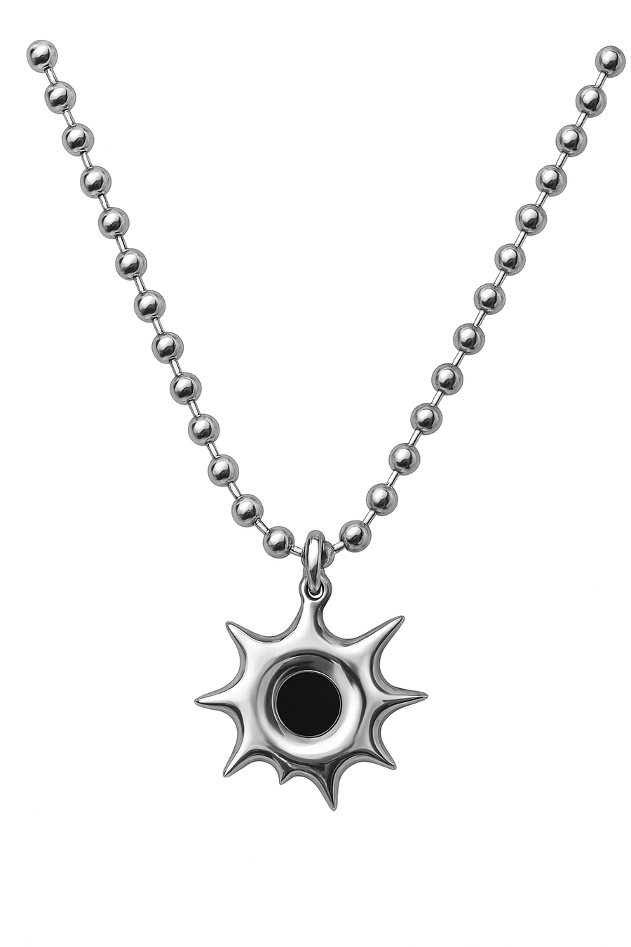 Bullet hole chain