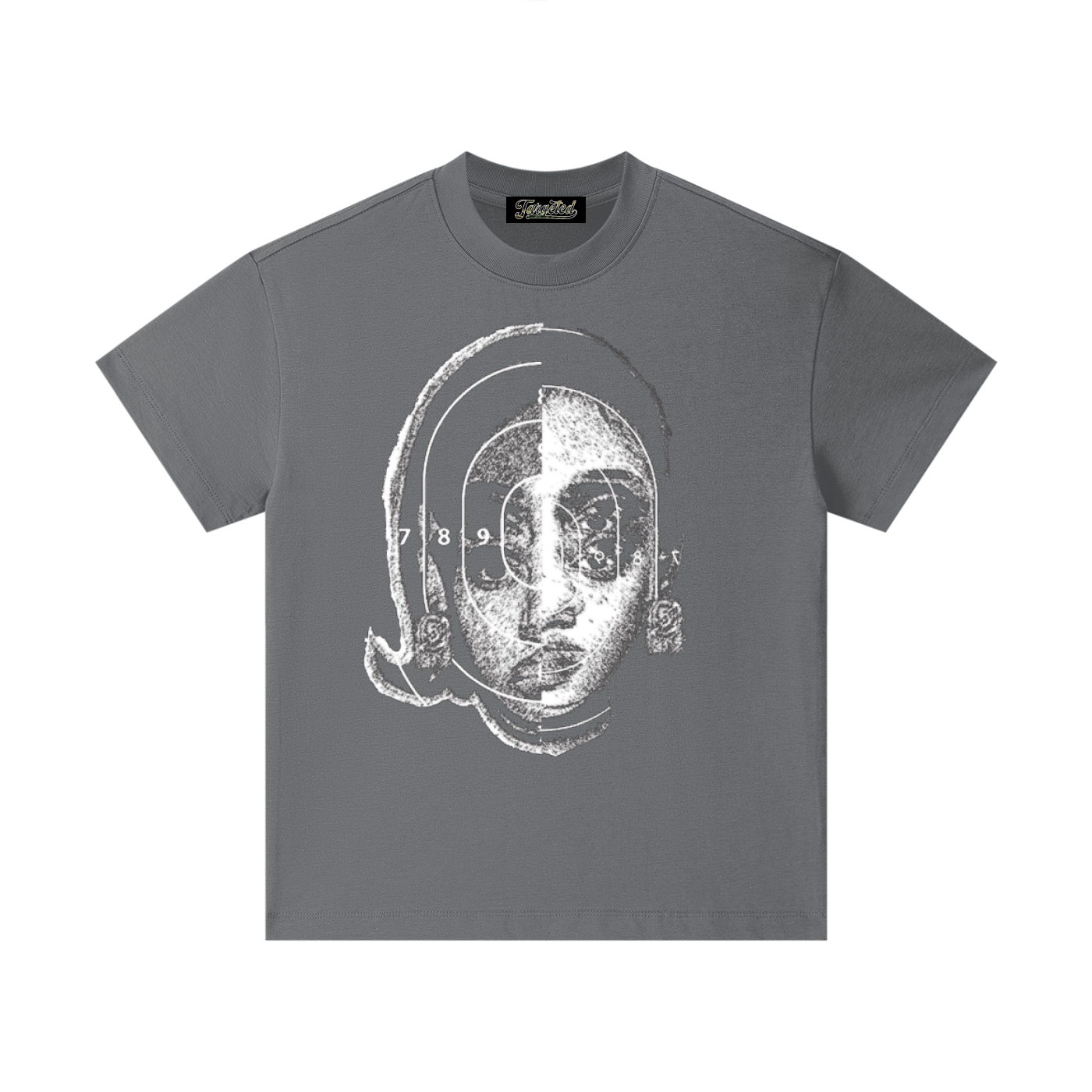 Targeted Kids Headshot T-Shirt