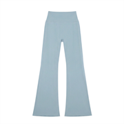 Targeted Athletics Women's High-Waisted Flare Leggings