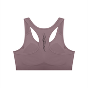 Targeted Athletics Women's Cropped Sports Bra