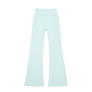 Targeted Athletics Women's High-Waisted Flare Leggings