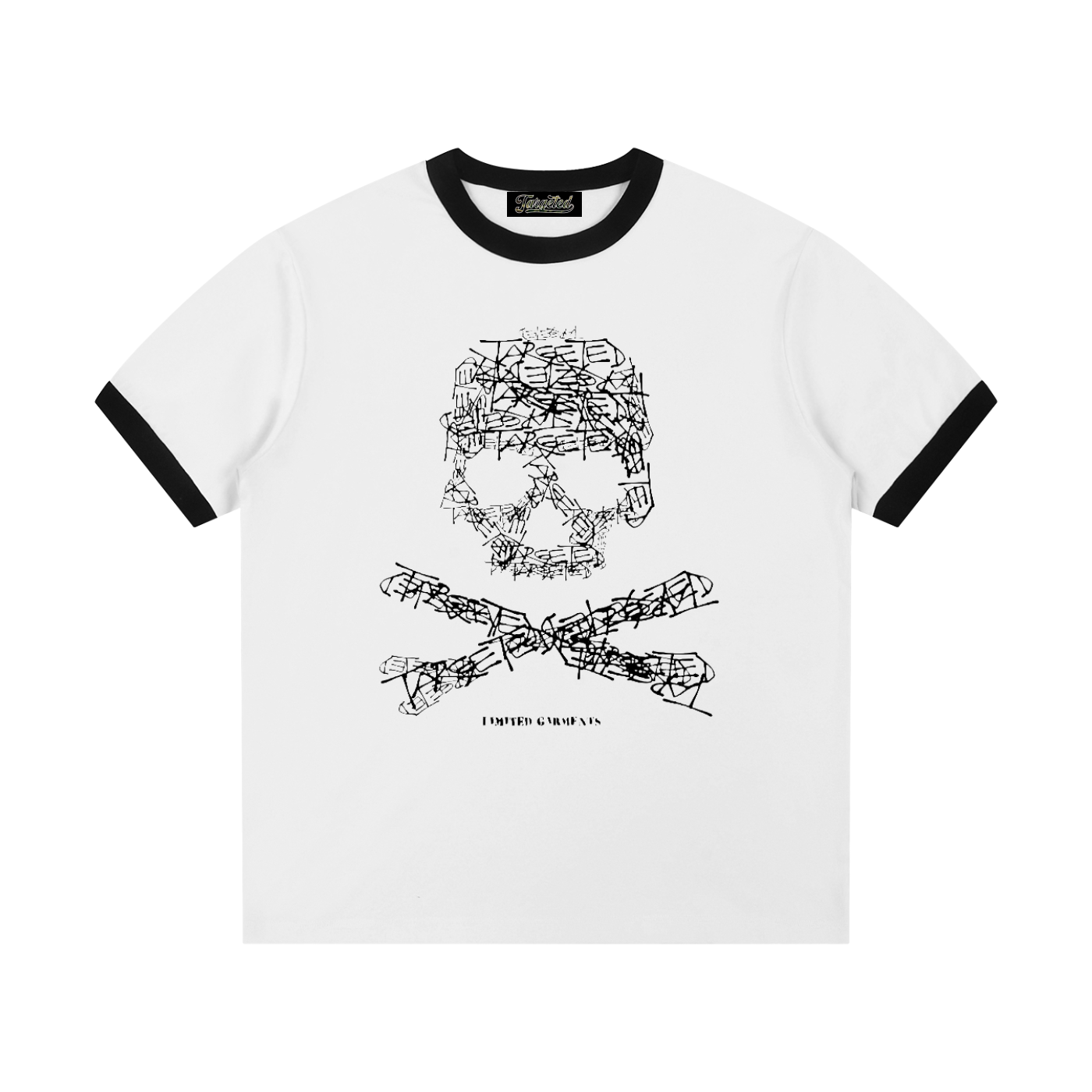 limited garments tee