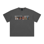 Once Youre A Threat T-Shirt