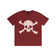 Targeted Skull T-Shirt