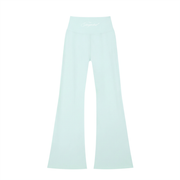 Targeted Athletics Women's High-Waisted Flare Leggings