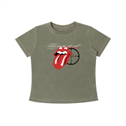 Targeted Womens Stones T-shirt