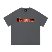 Targeted Graffiti T-Shirt