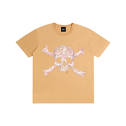 Targeted Skull T-Shirt