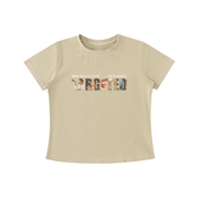 Once You're A Threat Wmns T-shirt
