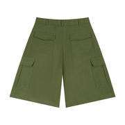Targeted Womens Cargo Shorts