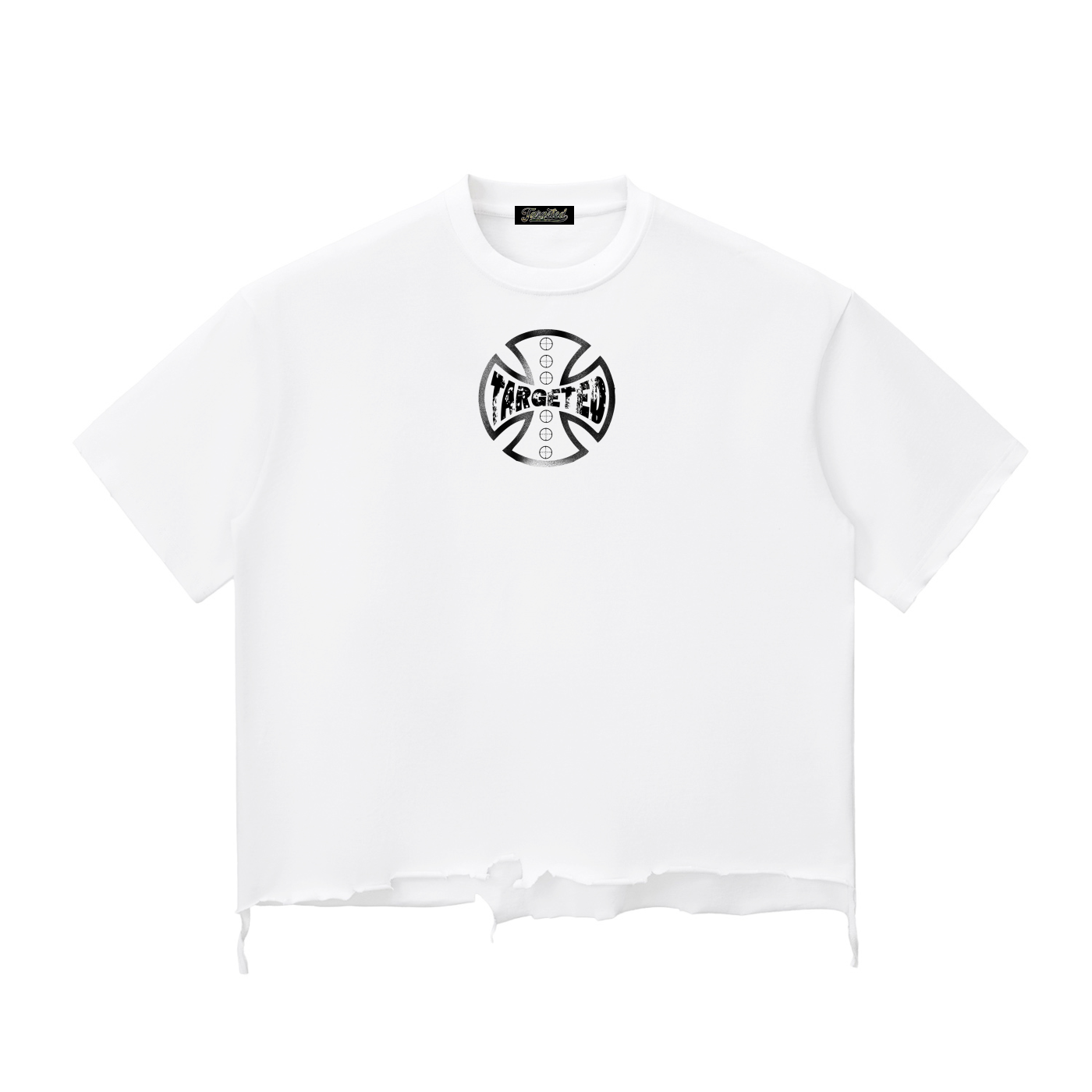 Targeted Choppers T-shirt