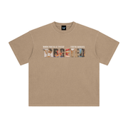 Once Youre A Threat T-Shirt