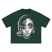 Targeted Headshot T-Shirt