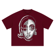 Targeted Headshot T-Shirt