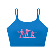 Targeted Athletics Women's Sports Bra