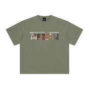 Once Youre A Threat T-Shirt