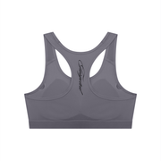 Targeted Athletics Women's Cropped Sports Bra