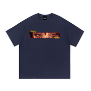 Targeted Graffiti T-Shirt