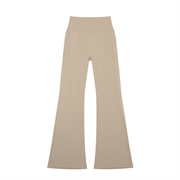 Targeted Athletics Women's High-Waisted Flare Leggings
