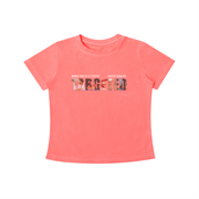 Once You're A Threat Wmns T-shirt